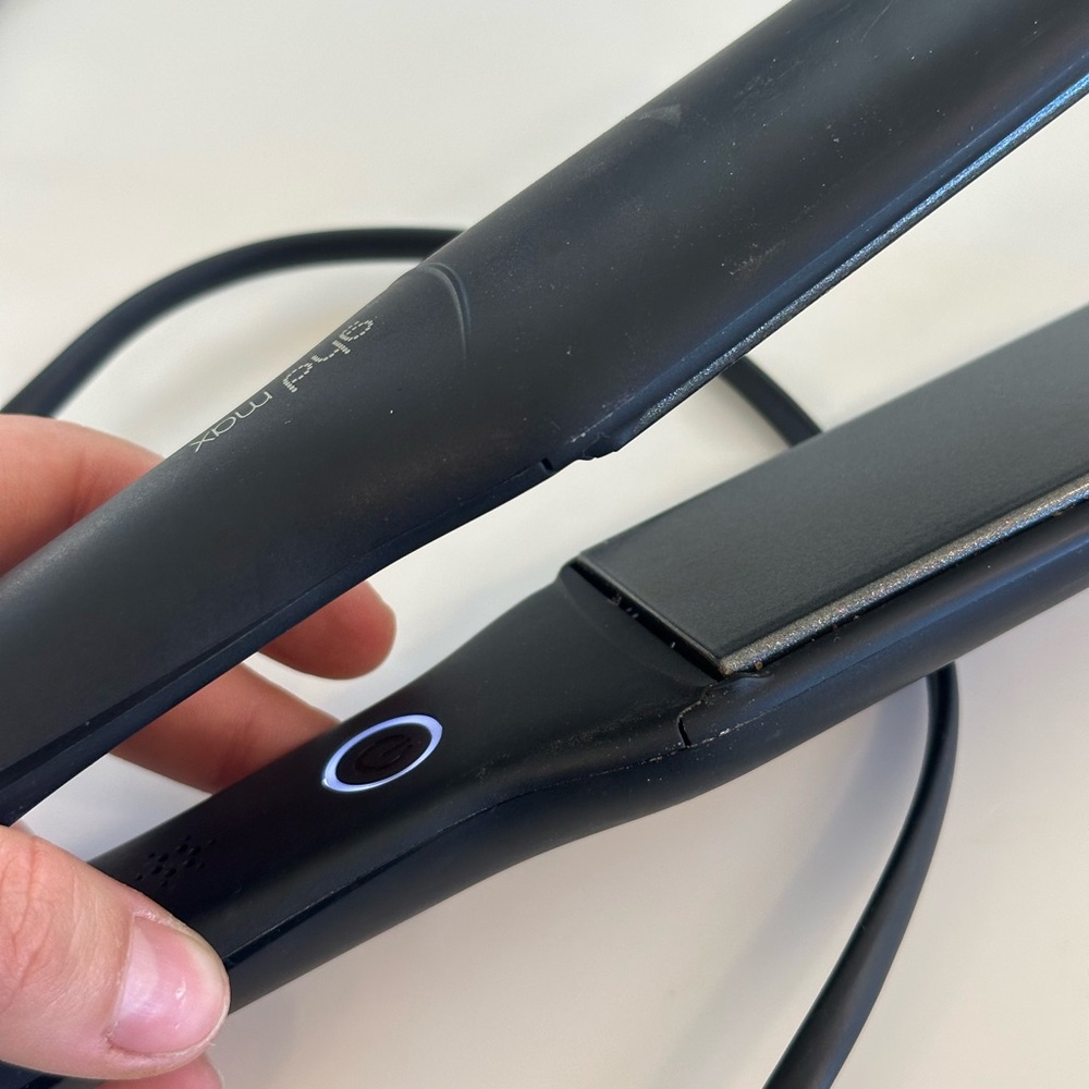 GDH max 2” wide flat iron